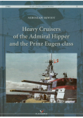 Heavy Cruisers of the Admiral Hipper and the Prinz Eugen class tom 2