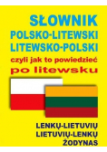 Słownik polsko litewski litewsko polski