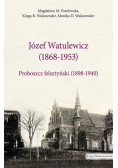 Józef Watulewicz  proboszcz felsztyński