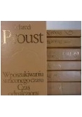 W poszukiwaniu straconego czasu, tom I-VII