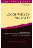 Logos większy niż ratio