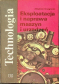 Montaż naprawa i eksploatacja maszyn i urządzeń