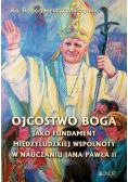 Ojcostwo Boga