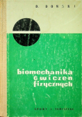 Biomechanika ćwiczeń fizycznych