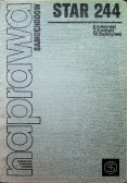 Naprawa samochodów Star 244