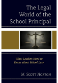 The Legal World of the School Principal