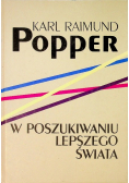 W poszukiwaniu lepszego świata
