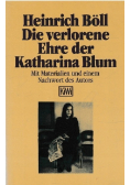 Die verlorene Ehre der Katharina Blum
