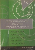Przeprowadzanie rozmów kwalifikacyjnych