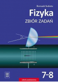 Fizyka SP 7-8 Zbiór Zadań WSiP