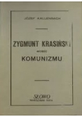 Zygmunt Krasiński wobec komunizmu