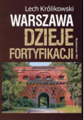 Warszawa Dzieje fortyfikacji