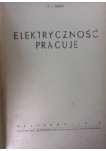 Elektryczność pracuje