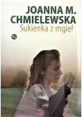 Sukienka z mgieł