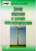 Farmy wiatrowe w systemie elektroenergetycznym