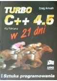 Turbo C + +  4 5 dla windows w 21 dni