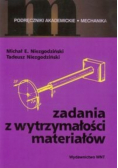 Zadania z wytrzymałości materiałów