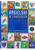 Angielski w obrazkach dla najmłodszych