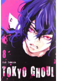 Ishida tokyo ghoul 8