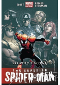 The Superior Spider Man Tom 3 Kłopoty z głową