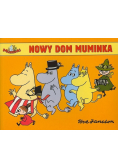Tove Jansson Nowy dom Muminka