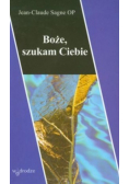 Boże szukam Ciebie