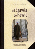 Od Szawła do Pawła
