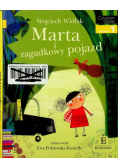 Czytam Sobie Poziom 1 Marta I Zagadkowy Pojazd