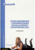 Podejmowanie i prowadzenie działalności gospodarczej, Nowa