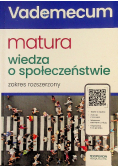 Vademecum Matura Wiedza o społeczeństwie Zakres rozszerzony