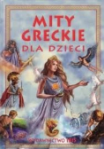 Mity greckie dla dzieci