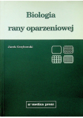 Biologia rany oparzeniowej