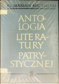 Antologia literatury patrystycznej Tom 1
