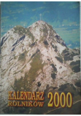 Kalendarz rolników 2000