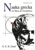 Nauka grecka od Talesa do Arystotelesa