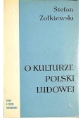 O kulturze Polski Ludowej