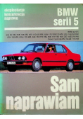 BMW serii 5 Sam naprawiam samochód