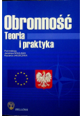 Obronność Teoria i praktyka Ryszard Jakubczak