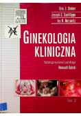 Ginekologia kliniczna Tom 2