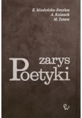 Zarys Poetyki