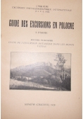 Guide des excursions en pologne - 18 zeszytów
