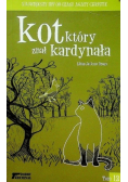 Dobry kryminał Tom 12 Kot który znał kardynała