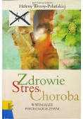 Zdrowie Stres Choroba