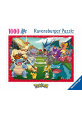 Puzzle 1000 Pokemon Ostateczna Rozgrywka