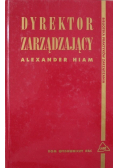 Dyrektor zarządzający