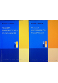 Analiza matematyczna w zadaniach Tom I i II