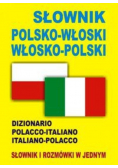 Słownik polsko włoski włosko polski