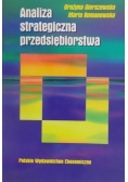 Analiza strategiczna przedsiębiorstwa