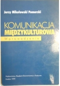 Komunikacja międzykulturowa. Wprowadzenie