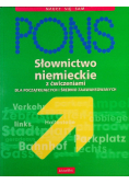 Pons Słownictwo niemieckie z ćwiczeniami